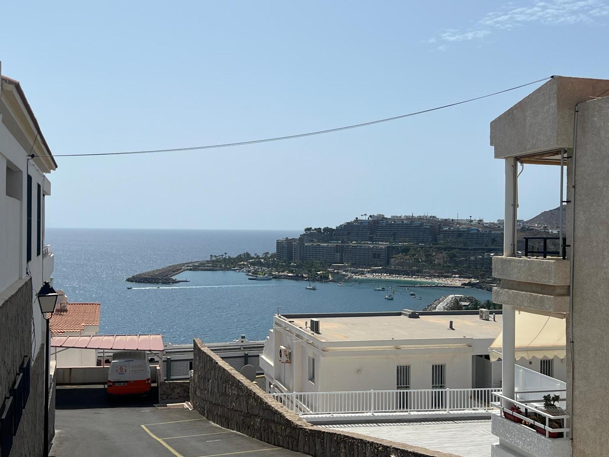 Patalavaca Pool & Beach View Mogán Esterno foto